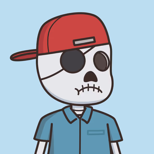 Skullki #1629