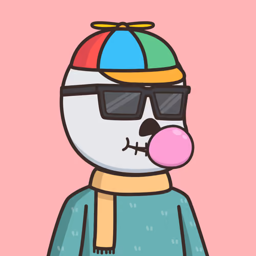 Skullki #616