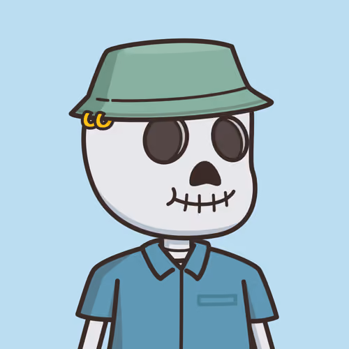Skullki #3523