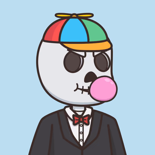 Skullki #1012