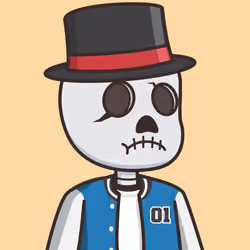 Skullki #5053
