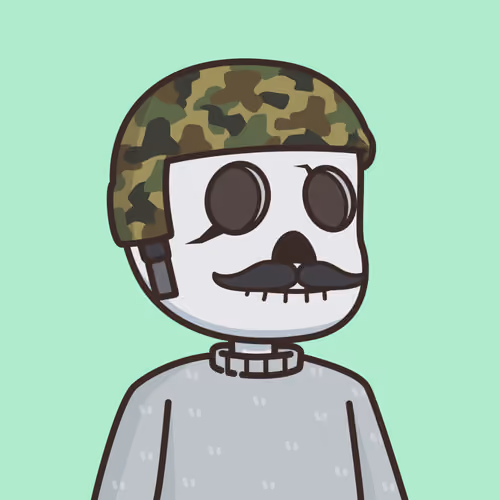 Skullki #1007