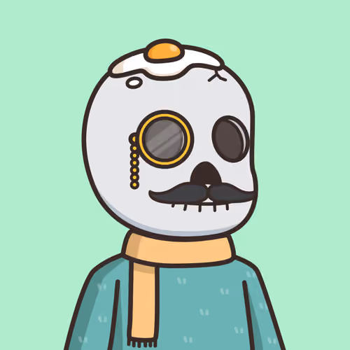 Skullki #3686