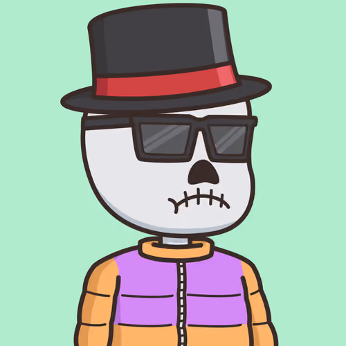 Skullki #2995