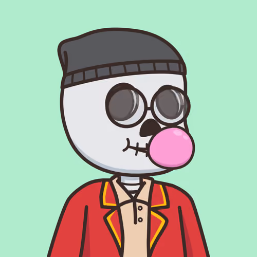 Skullki #4321