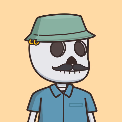 Skullki #1765