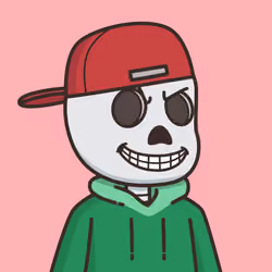 Skullki #383