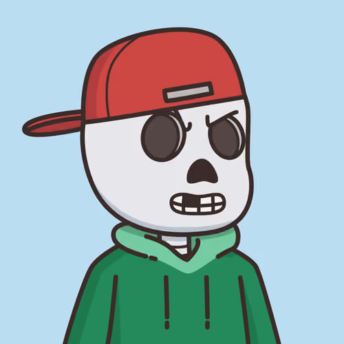 Skullki #1991
