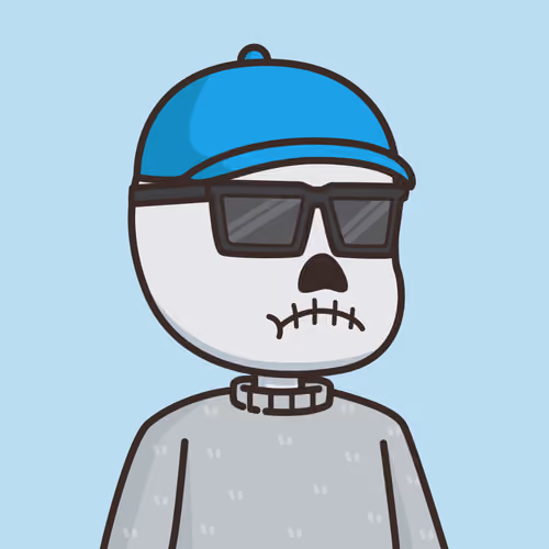 Skullki #3058