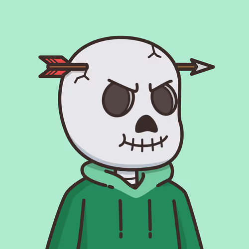 Skullki #2831