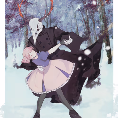 The Lost Shepherd: Winter Thaw