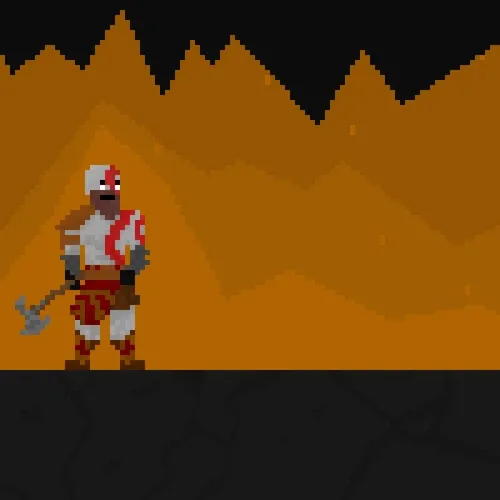 Kratos #54