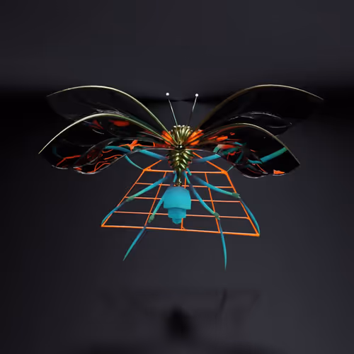 Grid Weaver #20/35