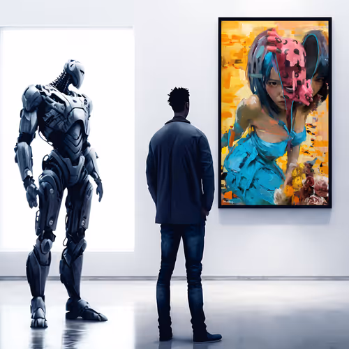 ART MUSEUM OF THE FUTURE