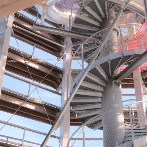 stairs I