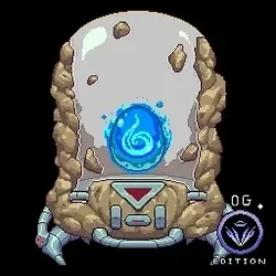 Maniavere Egg #1065