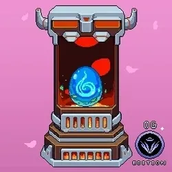 Maniavere Egg #435