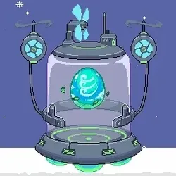 Maniavere Egg #5540