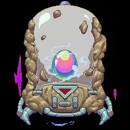 Maniavere Egg #4341