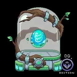 Maniavere Egg #1213