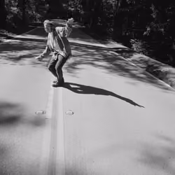 Neil Young - Surfing Skyline (B)