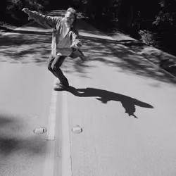 Neil Young - Surfing Skyline (C)