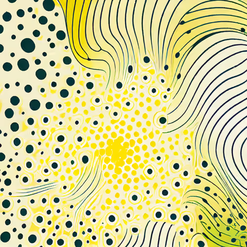 Points and Lines by PaL #451