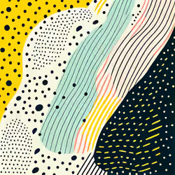 Points and Lines by PaL #483