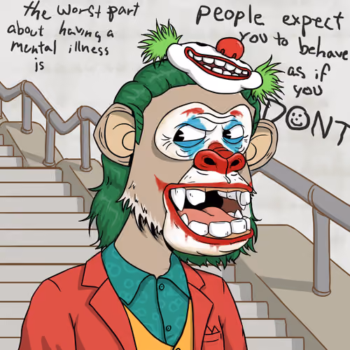 The Joker (retired)