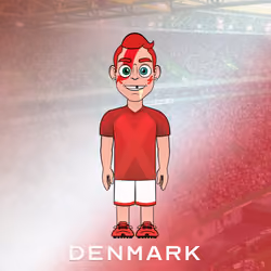 Denmark Fan