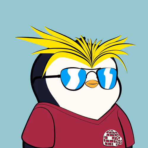 Pudgy Penguin #7513