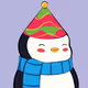 Pudgy Penguin #4984