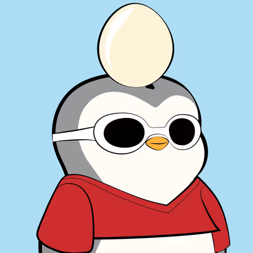 Pudgy Penguin #6462