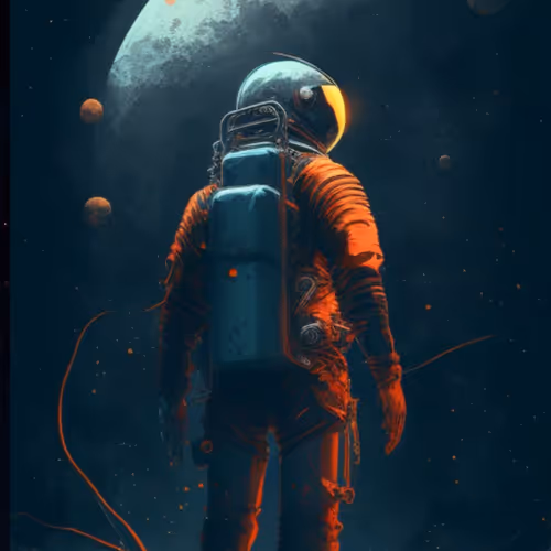 Space Men 3