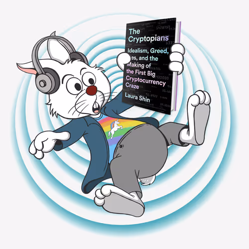 The Cryptopians Book Club