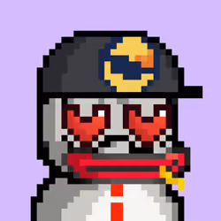 Pepe Town #477