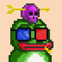 Pepe Town #403