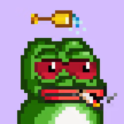 Pepe Town #511