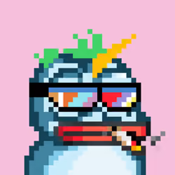 Pepe Town #346