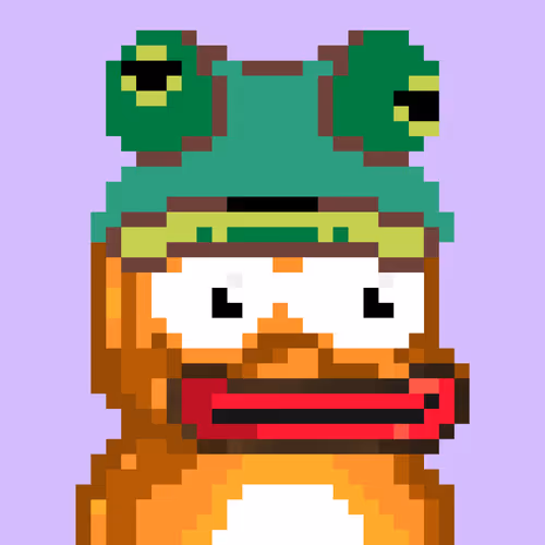 Pepe Town Nft