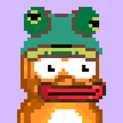 Pepe Town #340