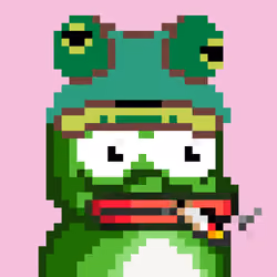 Pepe Town #476
