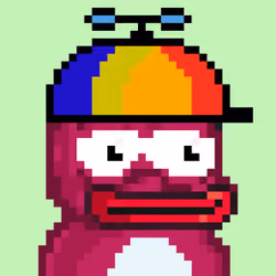 Pepe Town #590