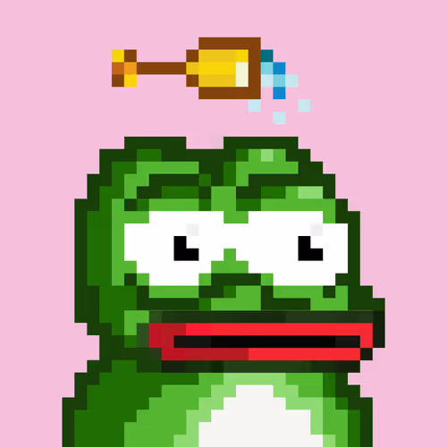 Pepe Town #353