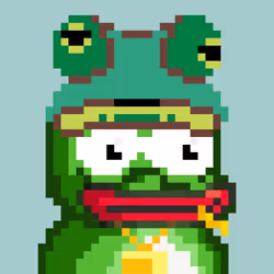 Pepe Town #14