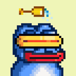 Pepe Town #407