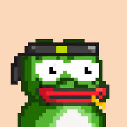 Pepe Town #355