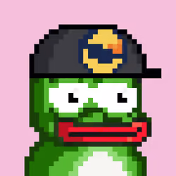 Pepe Town #147