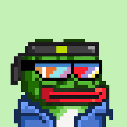 Pepe Town #466