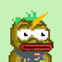 Pepe Town #253